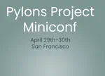 Pylons Miniconf Keynote