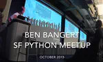 From Python to Go and Back Again